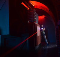 Lazer Tag at Game Over on the Gold Coast - Southport Accommodation