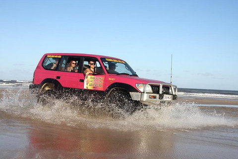 3 Day 4wd Tagalong Tour - Fraser Island - Accommodation Southport 1