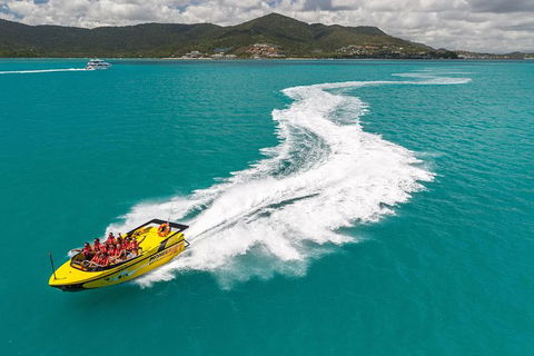 Airlie Beach Jet Boat Thrill Ride - Southport Accommodation 1