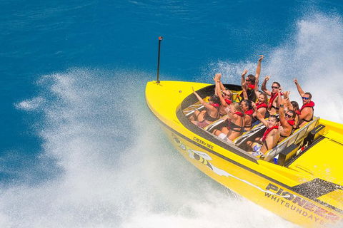 Airlie Beach Jet Boat Thrill Ride - Southport Accommodation 0