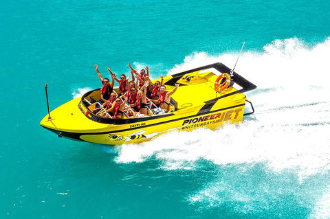 Airlie Beach Jet Boat Thrill Ride - Southport Accommodation 2