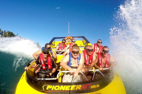Airlie Beach Jet Boat Thrill Ride - Southport Accommodation 10