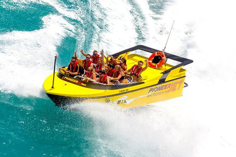 Airlie Beach Jet Boat Thrill Ride - Southport Accommodation 11