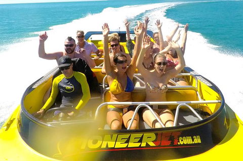 Airlie Beach Jet Boat Thrill Ride - Southport Accommodation 5