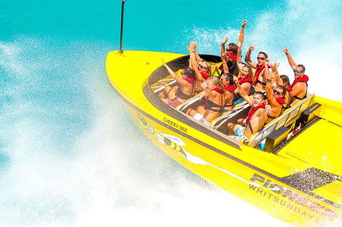 Airlie Beach Jet Boat Thrill Ride - Southport Accommodation 6