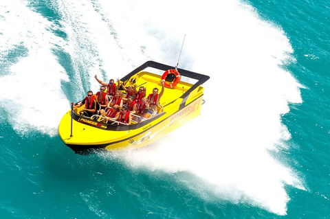 Airlie Beach Jet Boat Thrill Ride - Southport Accommodation 7
