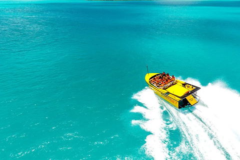 Airlie Beach Jet Boat Thrill Ride - Southport Accommodation 3