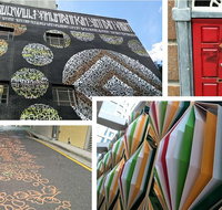 Brisbane City Art and Design Walking Tour - Southport Accommodation