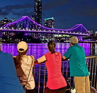 Brisbane City Lights Electric Bike Tour - Southport Accommodation