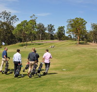 Sirromet Winery Supa Golf - Southport Accommodation