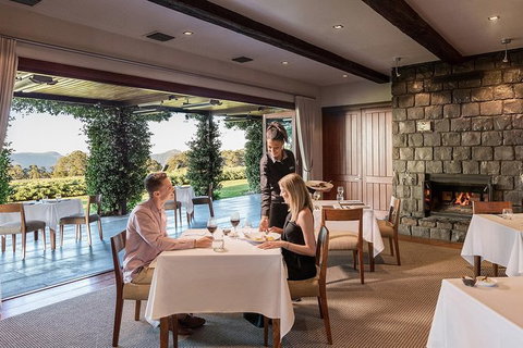 Helicopter Tour - Spicers Peak Lodge - Southport Accommodation 1