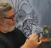 Brisbane Aboriginal Art Experience at The Henderson Gallery - Southport Accommodation