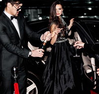 Luxury Movie World Transfers To and From Brisbane CBD Hotel for up to 7 ppl - Southport Accommodation