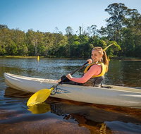 Walkabout Creek Kayak Hire - Southport Accommodation