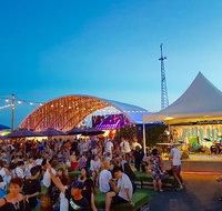 Brisbane Eat Street Markets Bike Tour - Southport Accommodation
