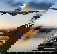 Cairns Airport CNS Arrival Transfer Airport to Port Douglas Hotel or Address - Southport Accommodation