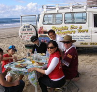 Stradbroke Island 4WD Day Trip from Brisbane - Southport Accommodation