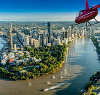 Private Helicopter Scenic Tour of Brisbane - 25min - Southport Accommodation