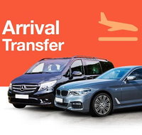 Private Arrival Transfer from Brisbane International Airport to Brisbane City - Southport Accommodation