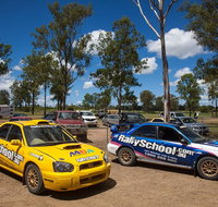 Ipswich Rally Car Drive 2 Car Blast 16 Laps and Ride - Southport Accommodation