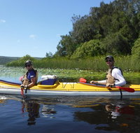 2 Day Self-Guided Noosa Everglades Kayak Tour - Southport Accommodation