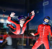 iFLY Brisbane - Indoor Skydiving Kickstart 2 flights - Southport Accommodation