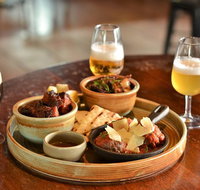 Beer Tapas Taster plate - Southport Accommodation