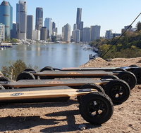 E-Skate Experience - Brisbane River - Southport Accommodation