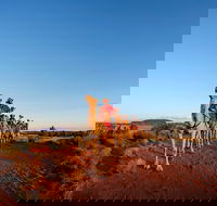 Uluru Small-Group Tour by Camel at Sunrise or Sunset - Accommodation Southport