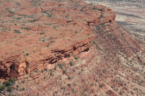 Kings Canyon Day Trip From Ayers Rock - Accommodation Southport 7