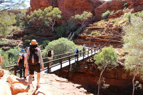 Kings Canyon Day Trip From Ayers Rock - Accommodation Southport 19