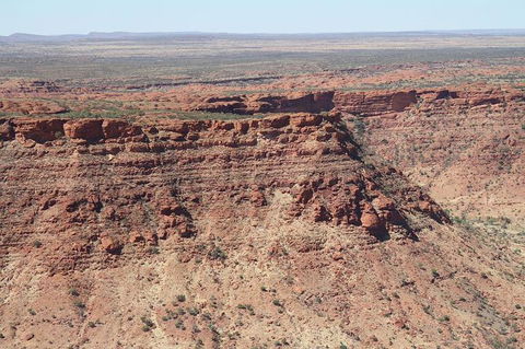 Kings Canyon Day Trip From Ayers Rock - Accommodation Southport 8