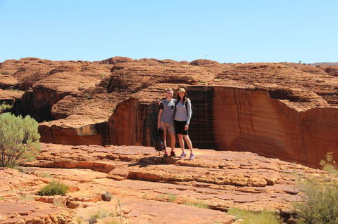 Kings Canyon Day Trip From Ayers Rock - Accommodation Southport 15