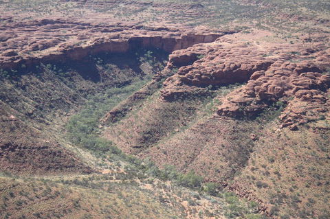 Kings Canyon Day Trip From Ayers Rock - Accommodation Southport 6