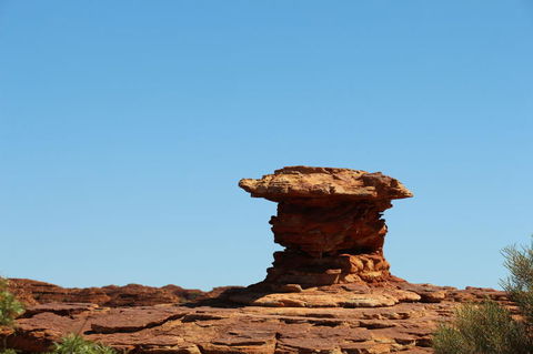 Kings Canyon Day Trip From Ayers Rock - Accommodation Southport 17