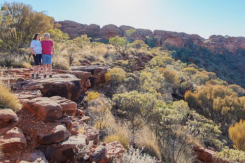 Kings Canyon Day Trip From Ayers Rock - Accommodation Southport 0