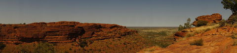 Kings Canyon Day Trip From Ayers Rock - Accommodation Southport 2