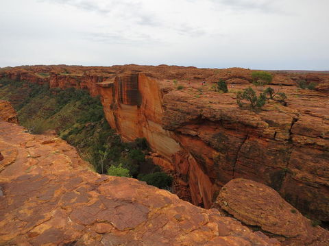 Kings Canyon Day Trip From Ayers Rock - Accommodation Southport 10
