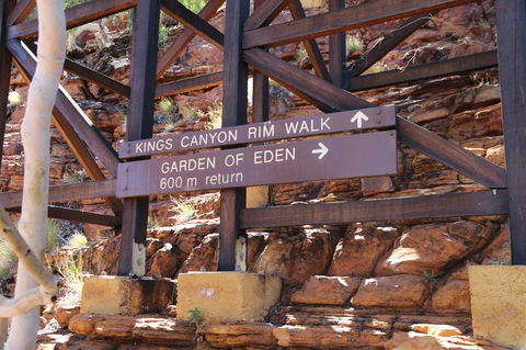 Kings Canyon Day Trip From Ayers Rock - Accommodation Southport 18