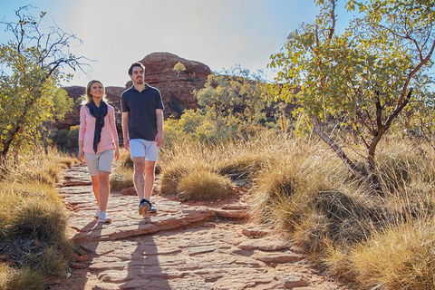 Kings Canyon Day Trip From Ayers Rock - Accommodation Southport 32