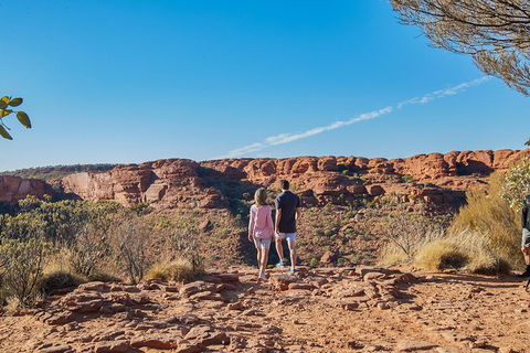 Kings Canyon Day Trip From Ayers Rock - Accommodation Southport 30
