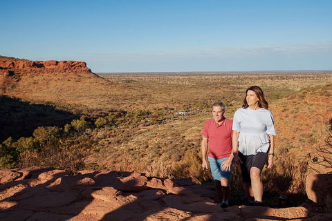 Kings Canyon Day Trip From Ayers Rock - Accommodation Southport 29