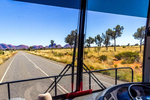 Uluru And Kata Tjuta Experience With BBQ Dinner - Southport Accommodation 6