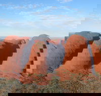 Uluru  Kata Tjuta Grand View Helicopter Flight - Accommodation Southport