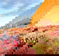 Uluru Sunrise and Guided Base Walk - Accommodation Southport