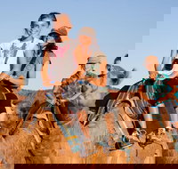 Alice Springs Camel Tour - Accommodation Southport