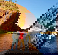 West MacDonnell Ranges Small-Group Full-Day Guided Tour - Accommodation Southport