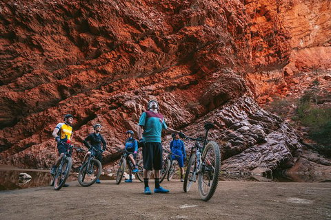 Alice Springs Outback Cycling Tours - Accommodation Southport 1
