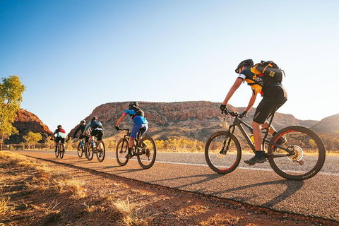 Alice Springs Outback Cycling Tours - Accommodation Southport 0