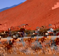 Sunset Segway Experience in Uluru from Yulara - Southport Accommodation